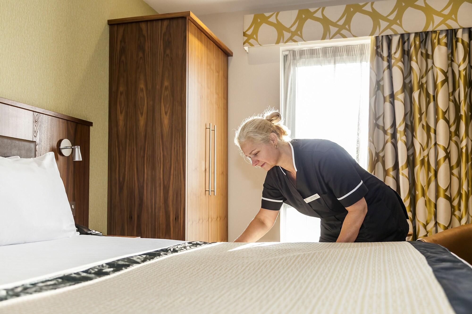 Best Western Plus Pinewood Manchester Airport-Wilmslow Hotel المظهر الخارجي الصورة