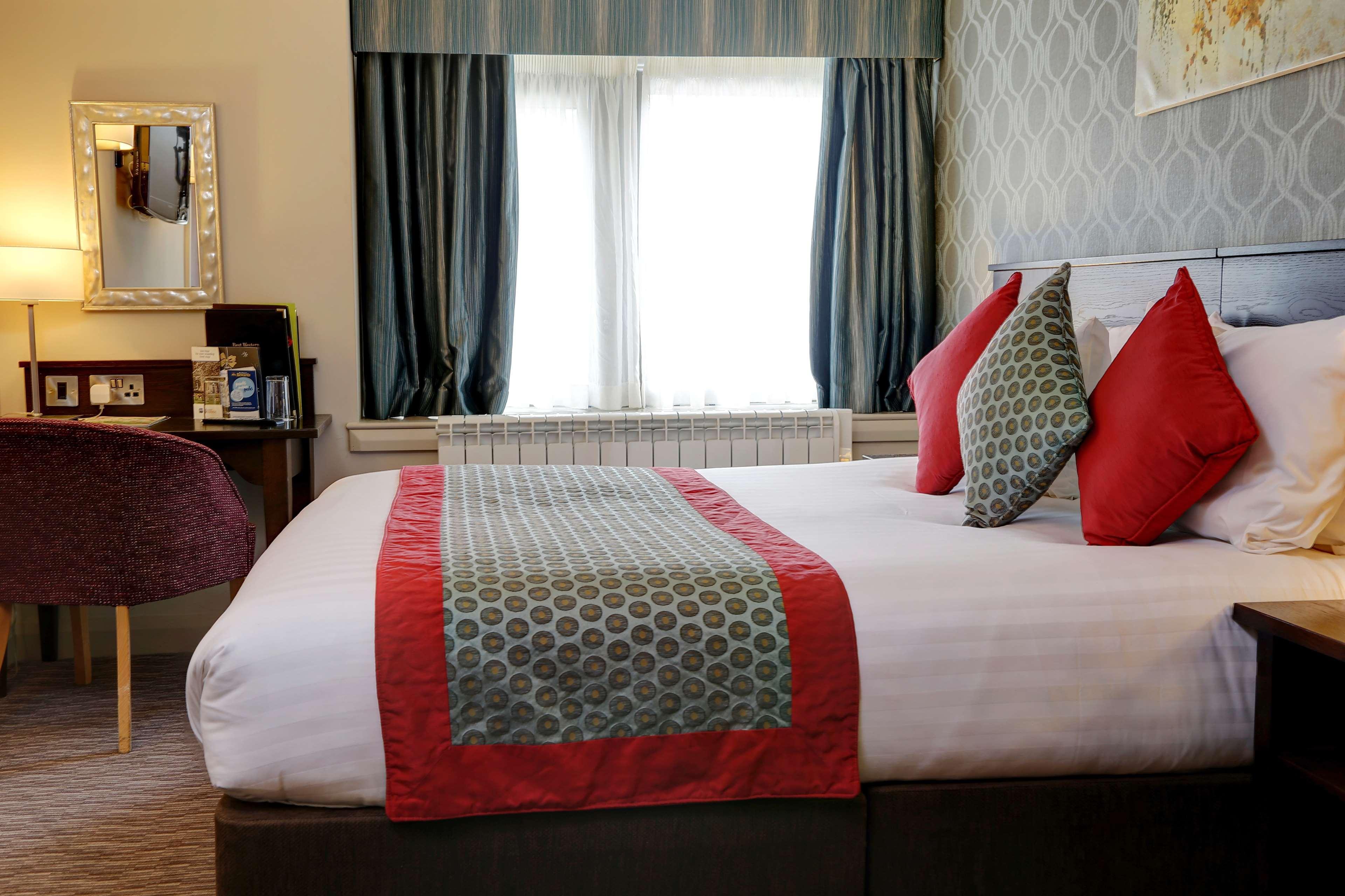 Best Western Plus Pinewood Manchester Airport-Wilmslow Hotel المظهر الخارجي الصورة