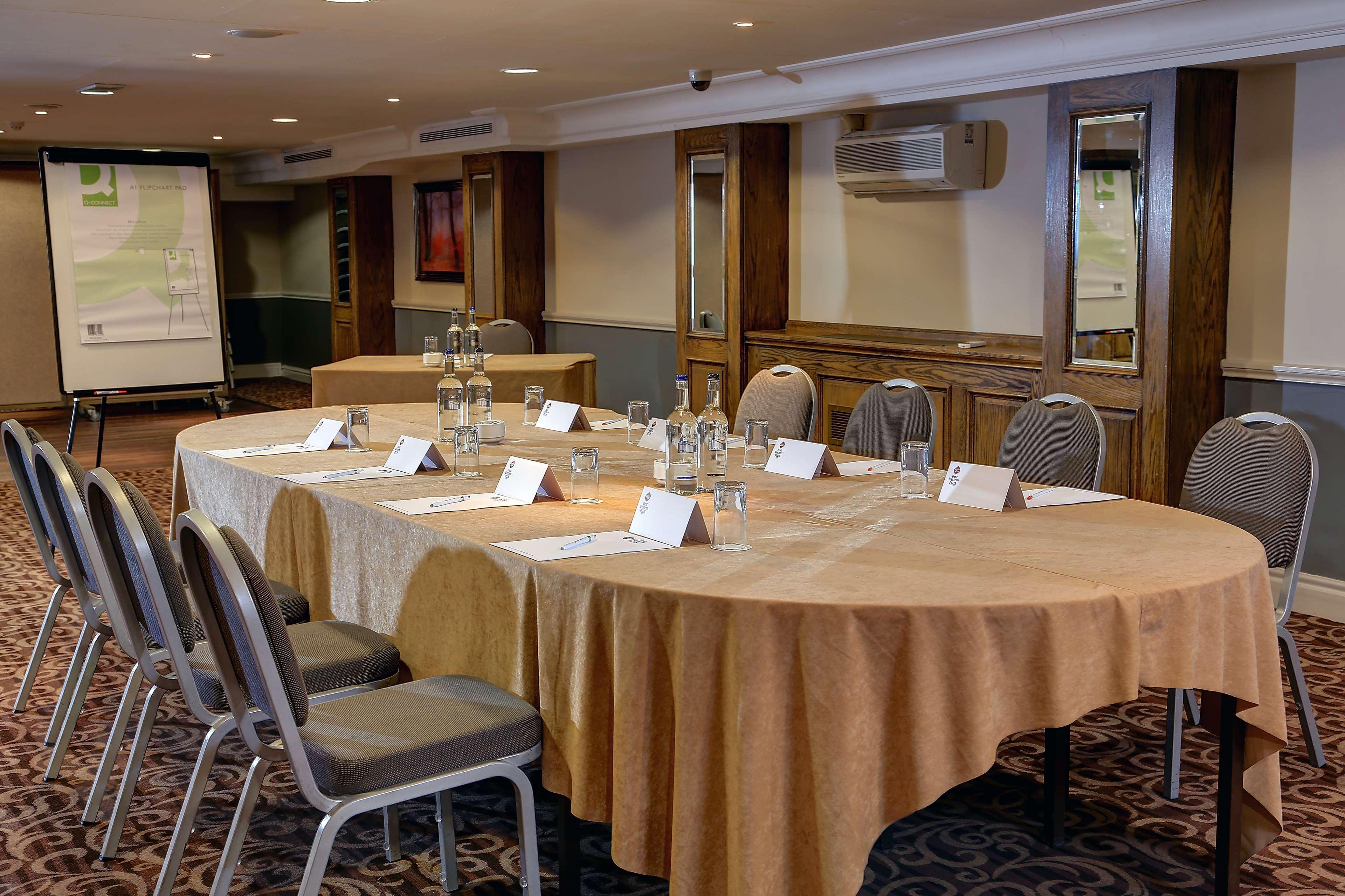 Best Western Plus Pinewood Manchester Airport-Wilmslow Hotel المظهر الخارجي الصورة