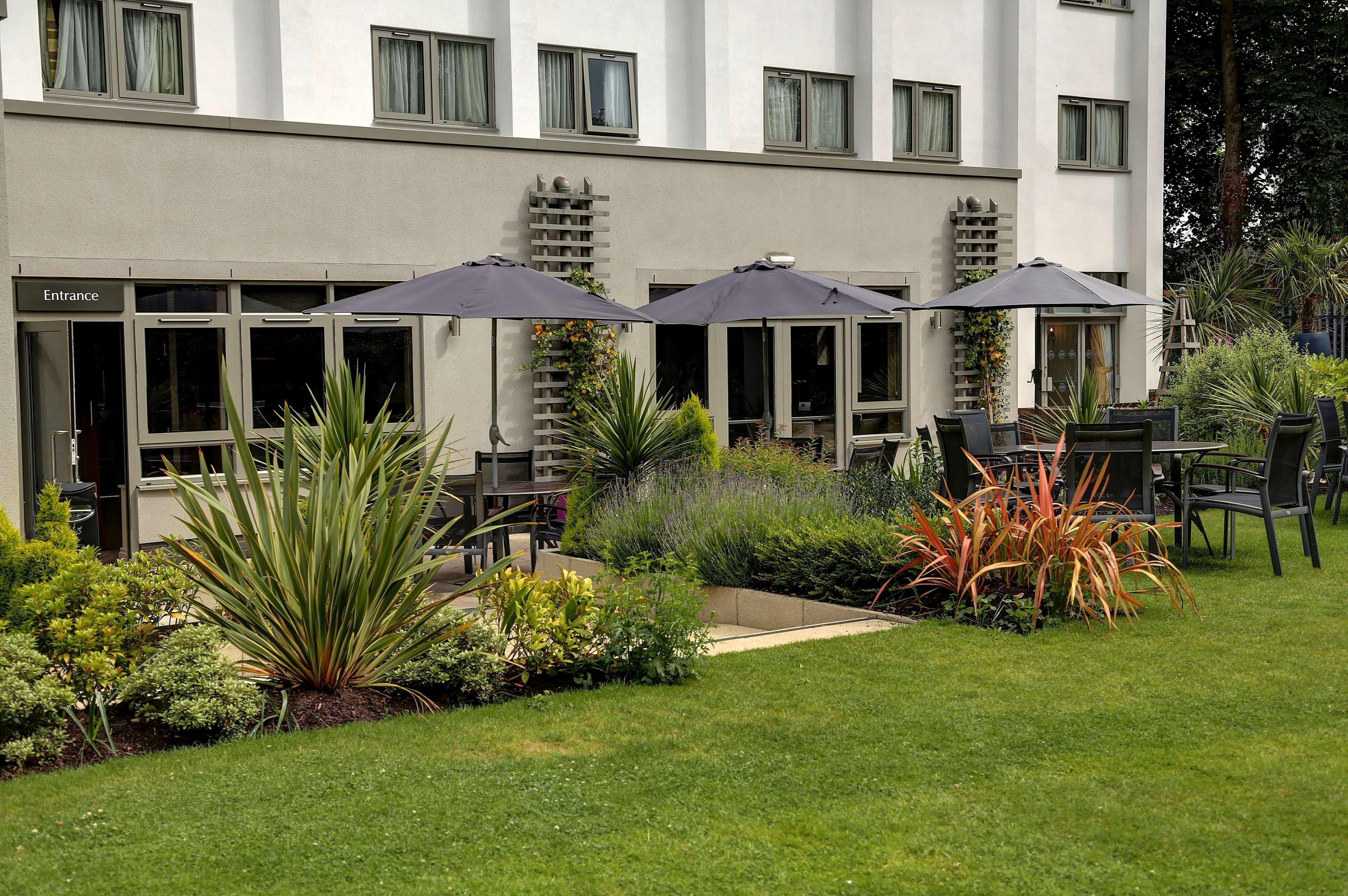 Best Western Plus Pinewood Manchester Airport-Wilmslow Hotel المظهر الخارجي الصورة