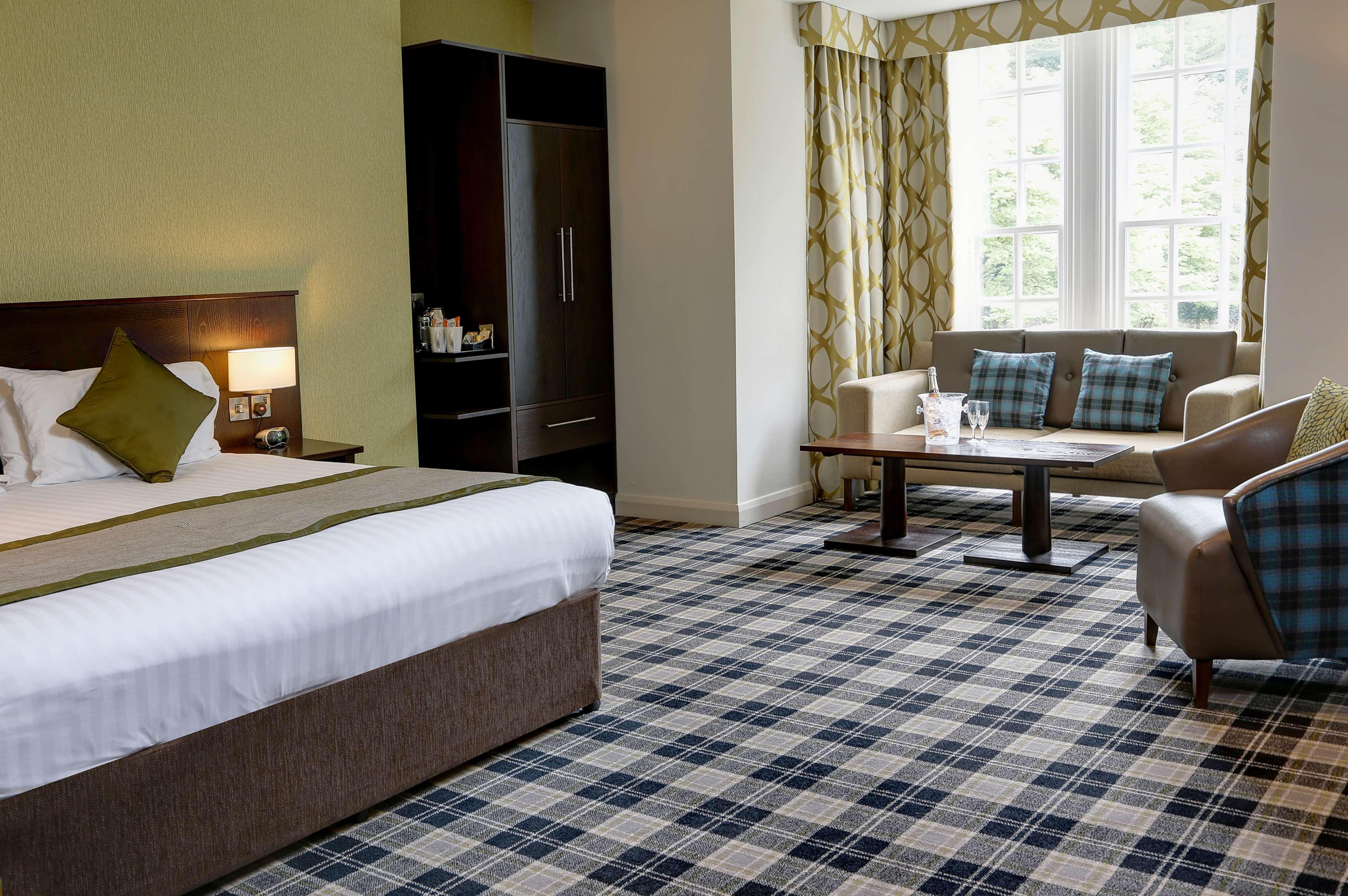 Best Western Plus Pinewood Manchester Airport-Wilmslow Hotel المظهر الخارجي الصورة