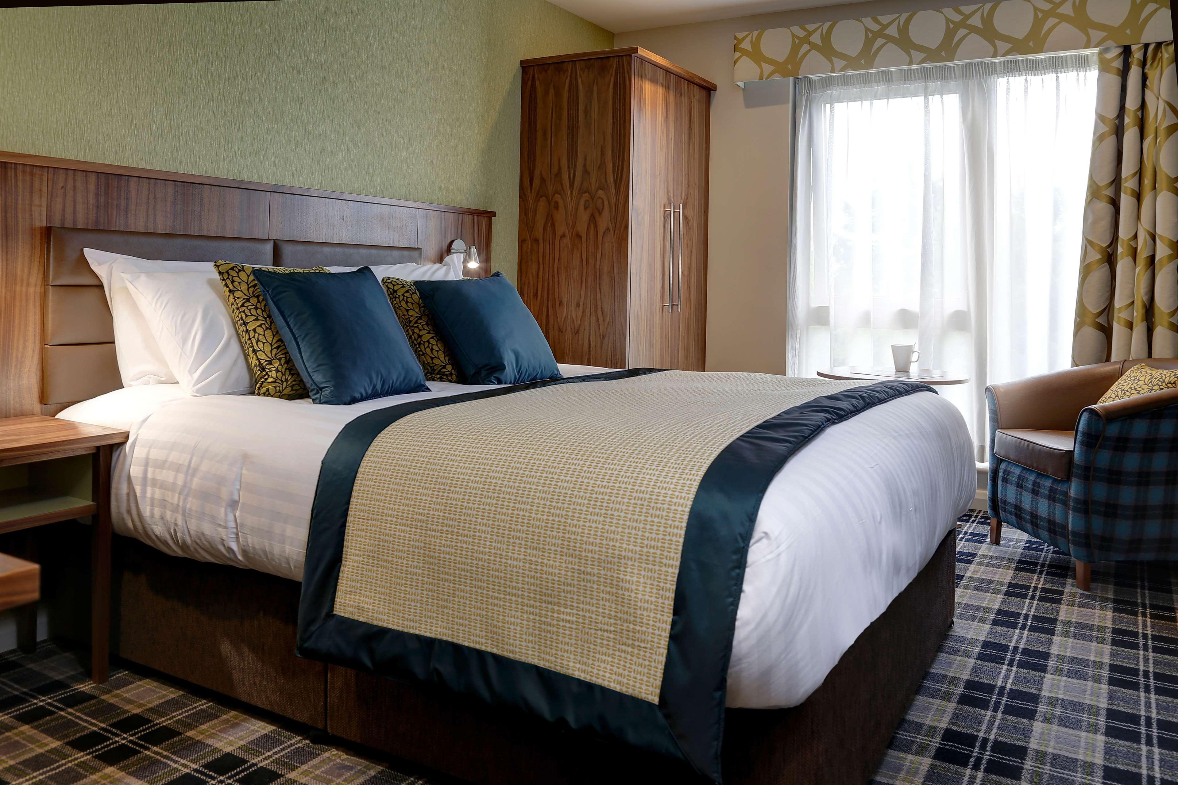 Best Western Plus Pinewood Manchester Airport-Wilmslow Hotel المظهر الخارجي الصورة