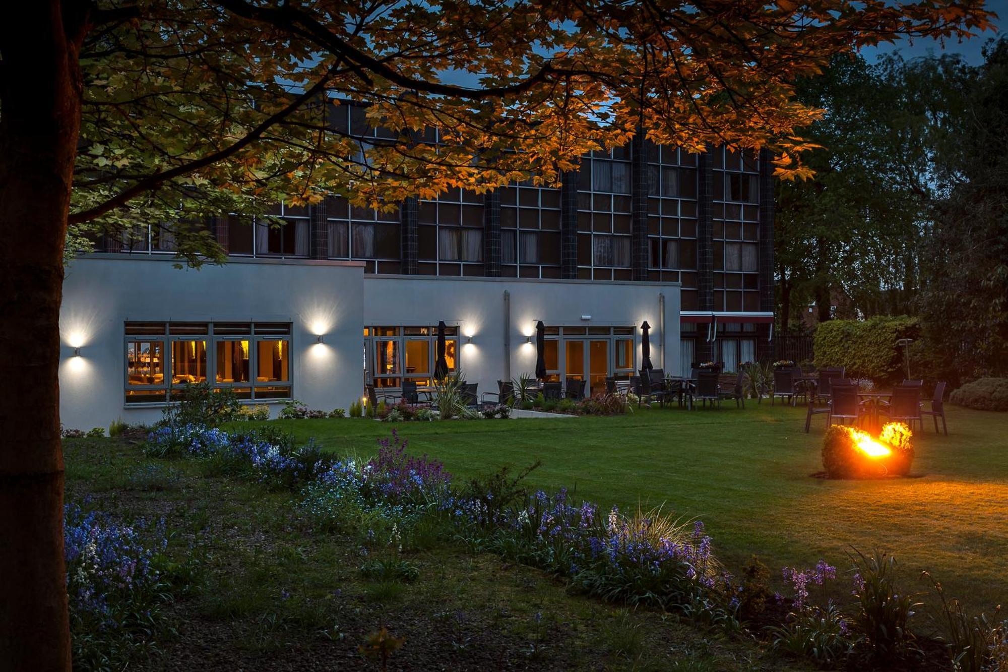 Best Western Plus Pinewood Manchester Airport-Wilmslow Hotel المظهر الخارجي الصورة