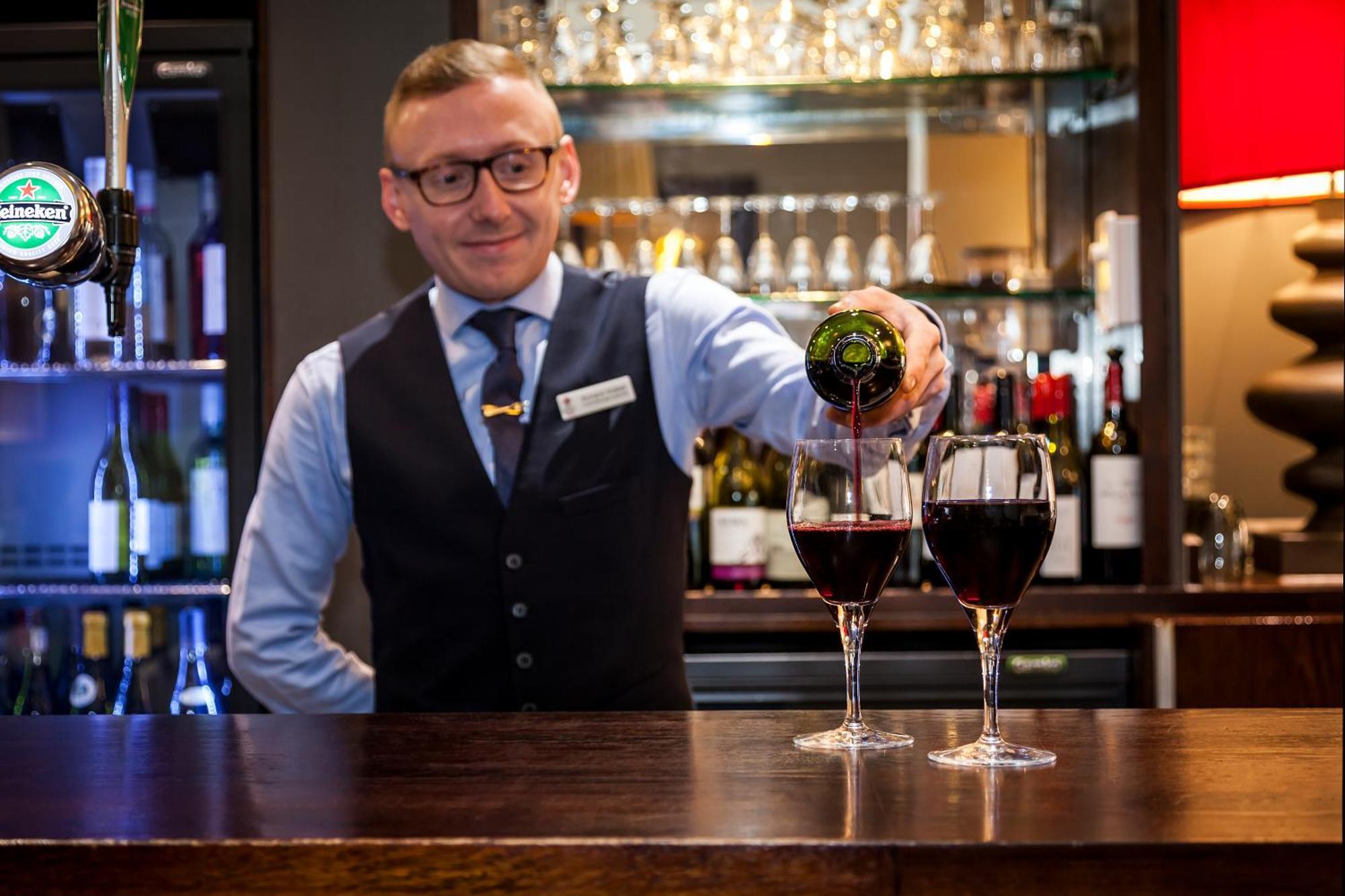 Best Western Plus Pinewood Manchester Airport-Wilmslow Hotel المظهر الخارجي الصورة