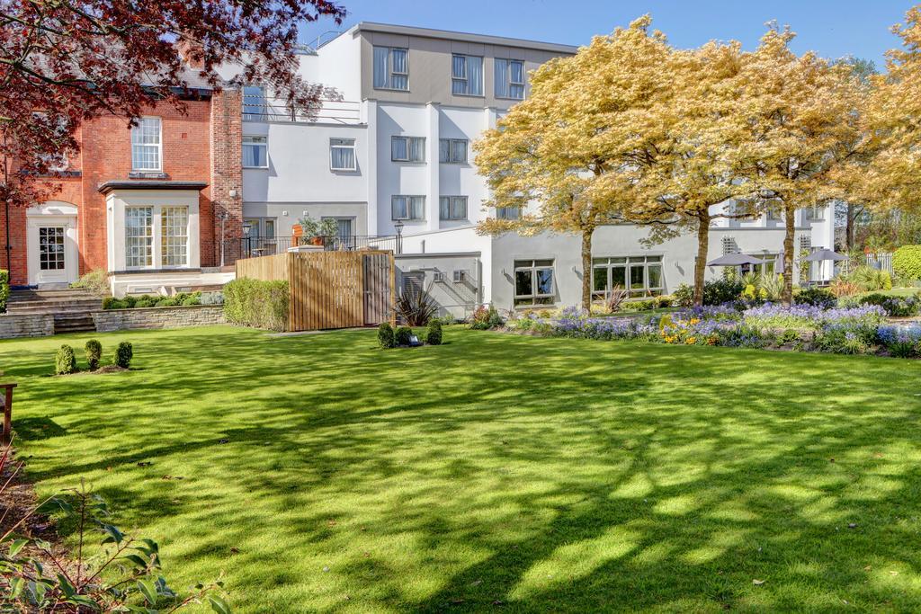 Best Western Plus Pinewood Manchester Airport-Wilmslow Hotel المظهر الخارجي الصورة