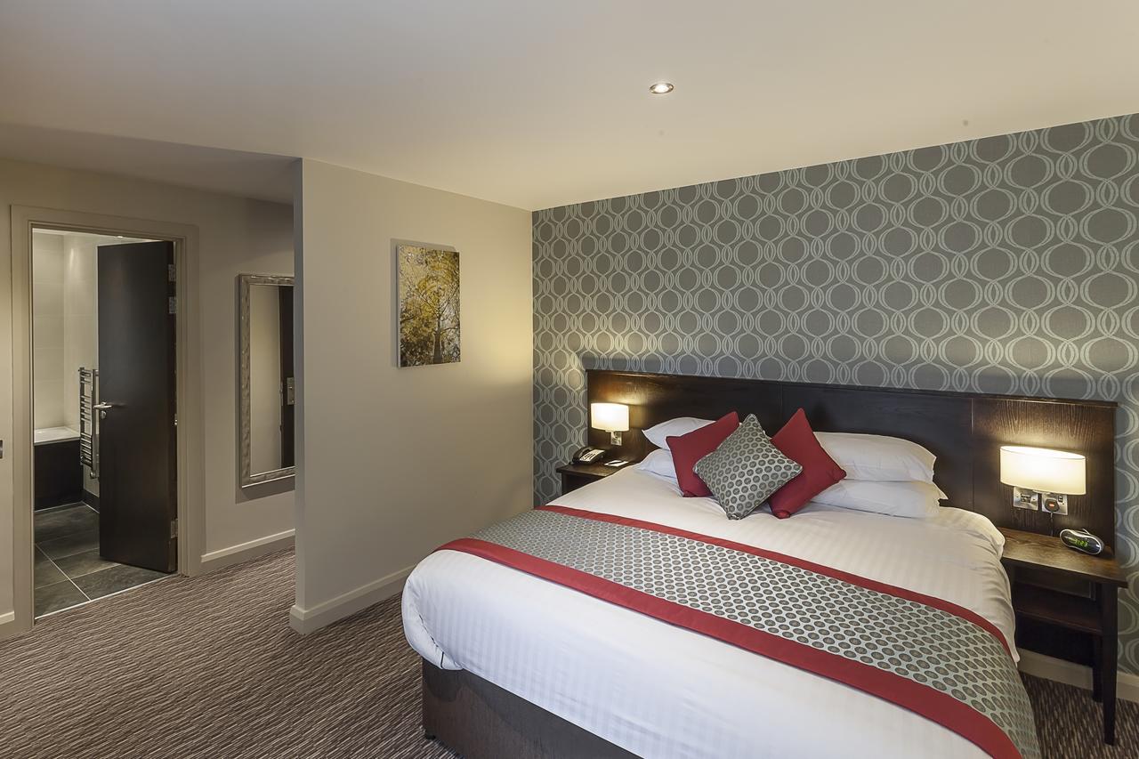 Best Western Plus Pinewood Manchester Airport-Wilmslow Hotel المظهر الخارجي الصورة
