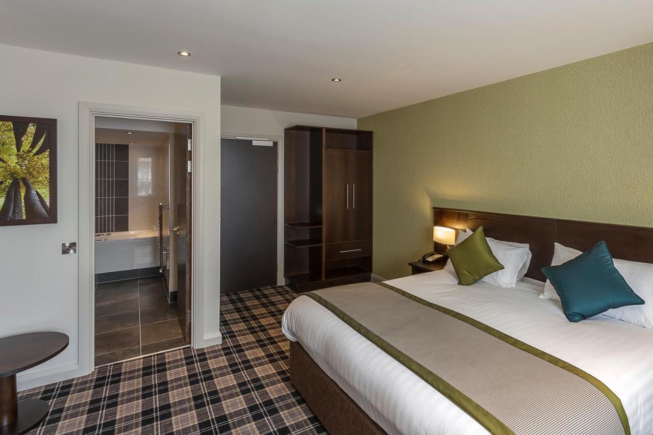 Best Western Plus Pinewood Manchester Airport-Wilmslow Hotel المظهر الخارجي الصورة