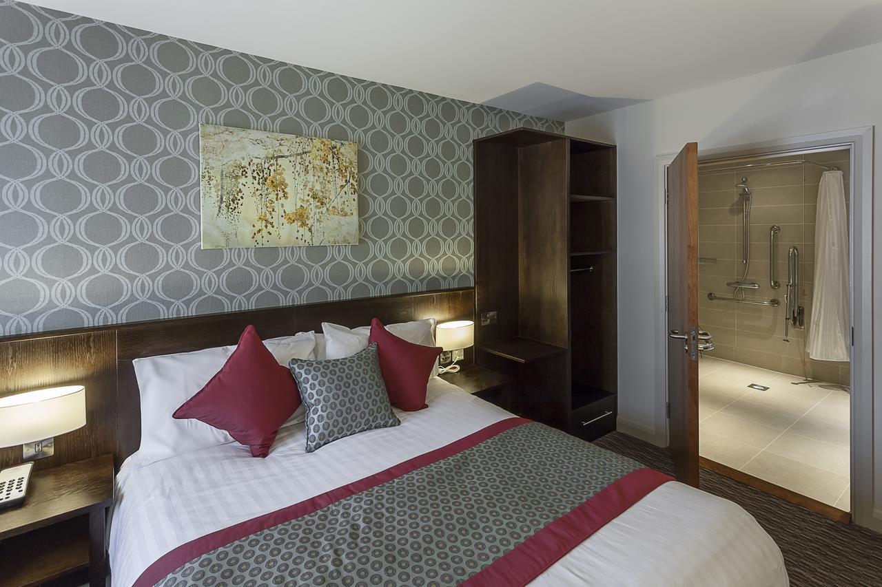 Best Western Plus Pinewood Manchester Airport-Wilmslow Hotel المظهر الخارجي الصورة